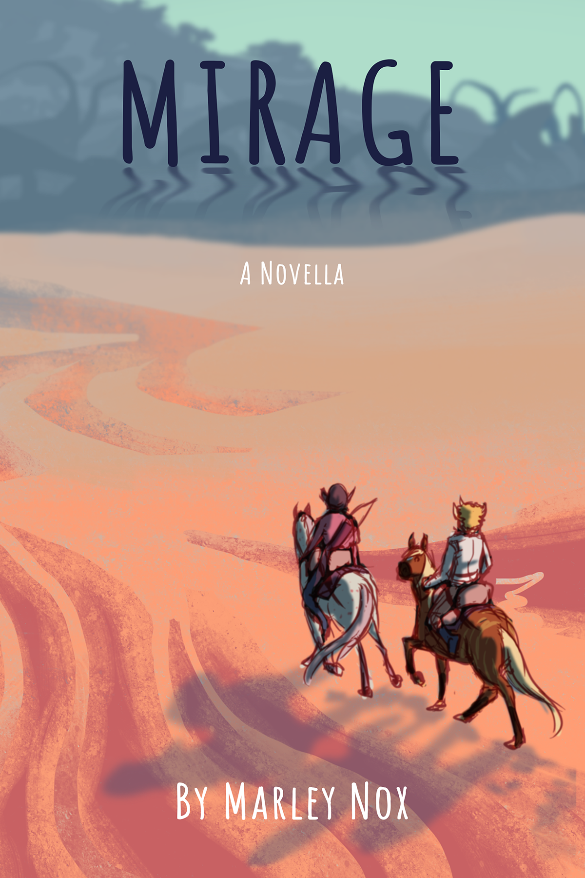 Mirage - Indie Fantasy Novella