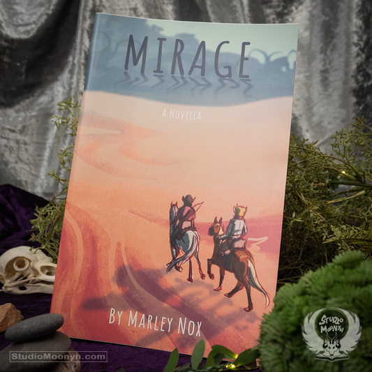 Mirage - Indie Fantasy Novella